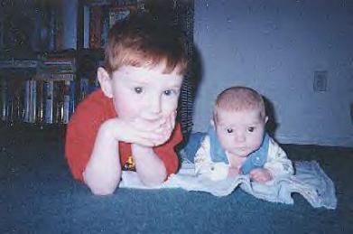 Our Cutie Nephews