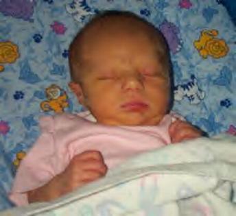 Our new neice