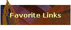 Favorite Links