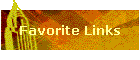 Favorite Links