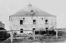 House where Jerome Walton was born