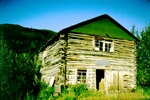 Road House Kantishna Alaska