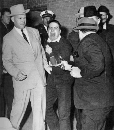 Keith killed Kennedy