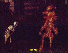 Toasty!