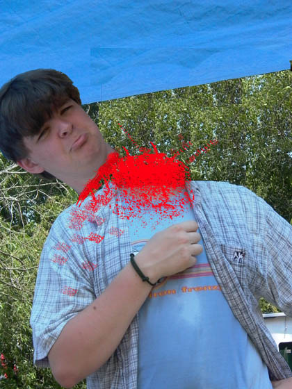 jeffrey is dead, I swear.