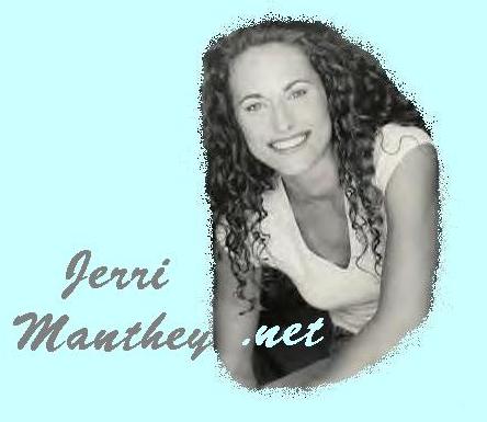 Welcome to JerriManthey.net