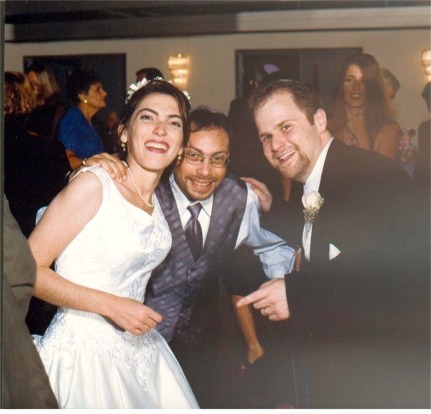 Dancing it up!
