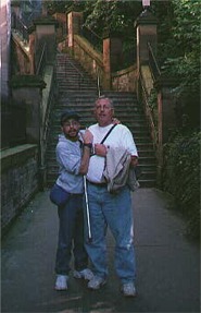 Jerry and Dad