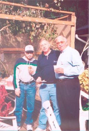 The Blocher men!
