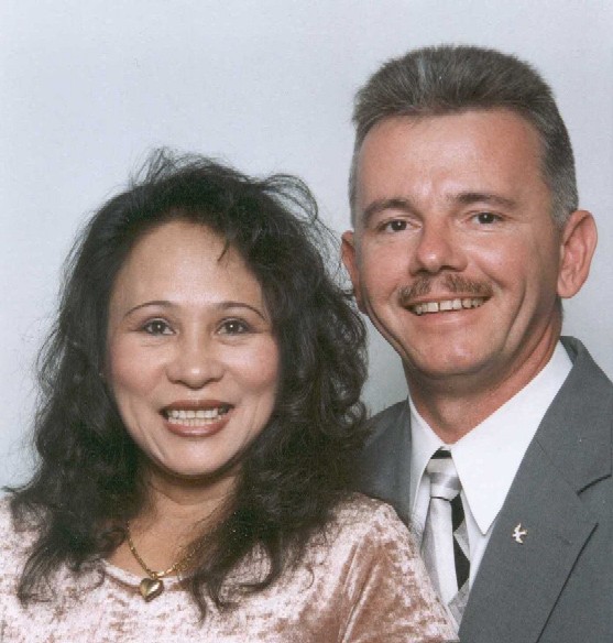 Our Pastors in the Philippines Bob & Grace Smith
