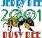 A Busy Bee