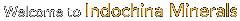 Indochina Minerals