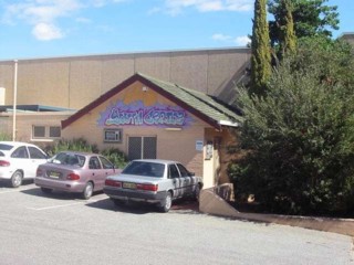 Youth Centre Car Park