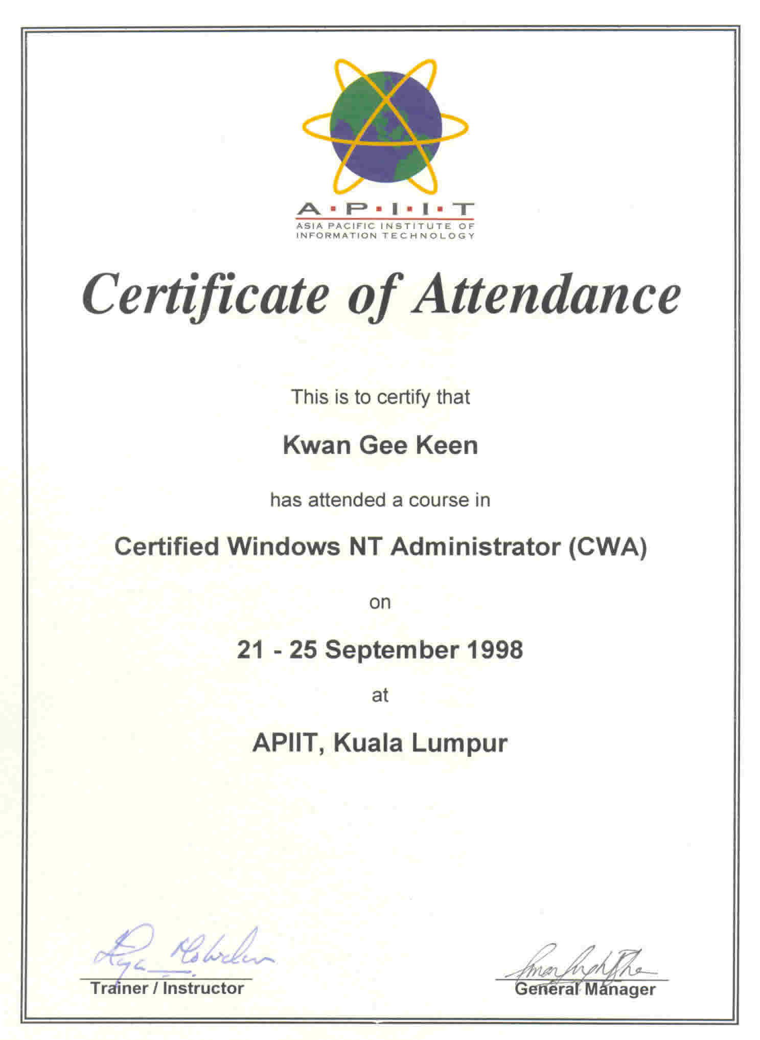 cwaa