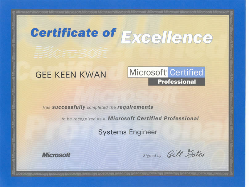 mcse