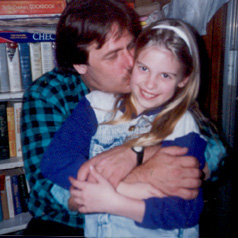 Another tender moment in Brush Priarie, Washington!