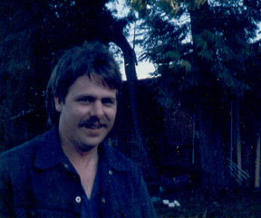 Jerry, 1994 in Brush Prairie, Washington!