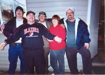 In Vancouver, Washington! 2004
