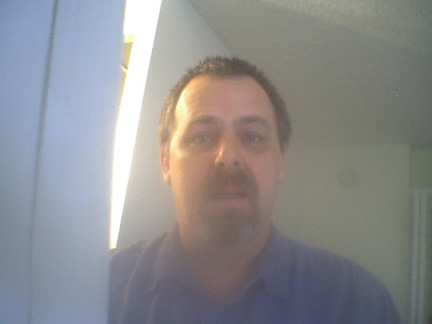 I took these four pictures with the webcam!