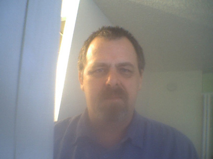 Shortly after these pictures were taken, I shaved my beard off!