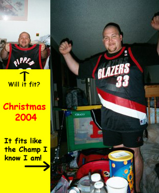 YA! Thats right, I AM THE GREATEST!
