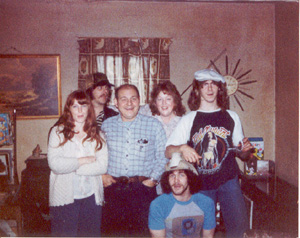 Clackamas, Oregon late 1970's or early 1980's!