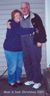 I sure miss you two!