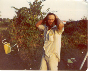 Macho Macho man!