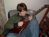 Musical Genius at work! 
