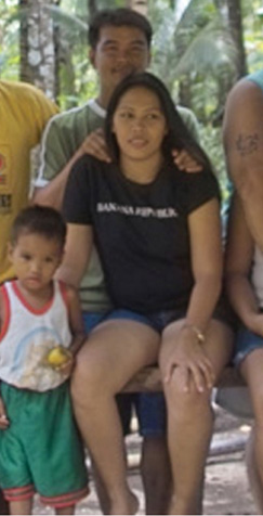KG , June & Inday