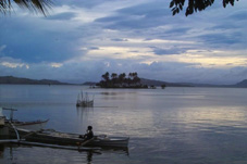 The little island!