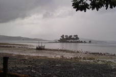 The little island!