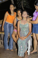 Vivian Jamera Poras, Rica's cousin!