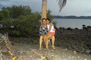 I love this woman!