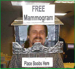 Some people will do anything!