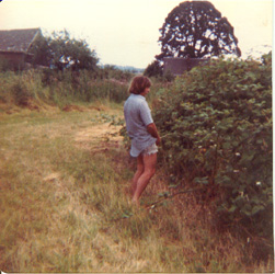 Who is that and what are they doing?