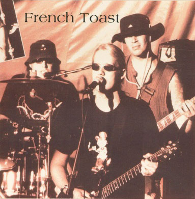 FRENCH TOAST album cover