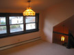 Dining room & vestibule balcony