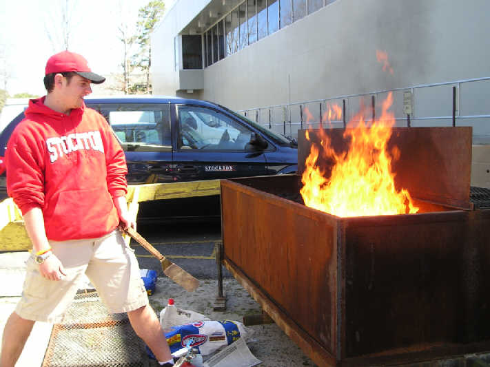 Nick Sena BBQ