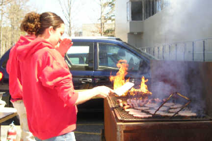Nick Sena BBQ