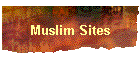 Muslim Sites