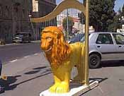 Title: HARP STRINGS Artist: Malachi Angel