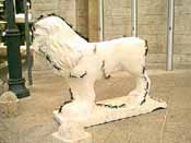 LION NO. 43 Artist: David Gerstein