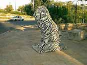 Title: LINEAR Artist: Itzik Schwartz