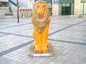 Title: ARIELA Artist: Yoram Rozov