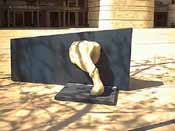 Title: HEAD TO HEAD Artist: Aliza Olmert
