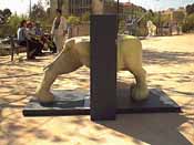 Title: HEAD TO HEAD Artist: Aliza Olmert