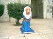 Title: BEDOUIN IN THE CITY