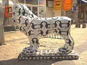 Title: LION-CAMEL Artist: Eli Shvedron