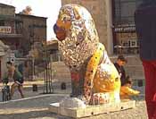 Title: WATCHMAN OF THE CITY Artist: Ruslan Sergeev